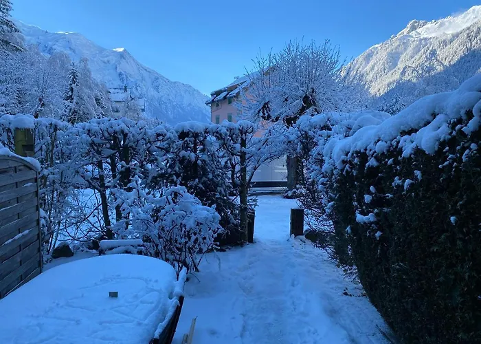 Mer De Glace