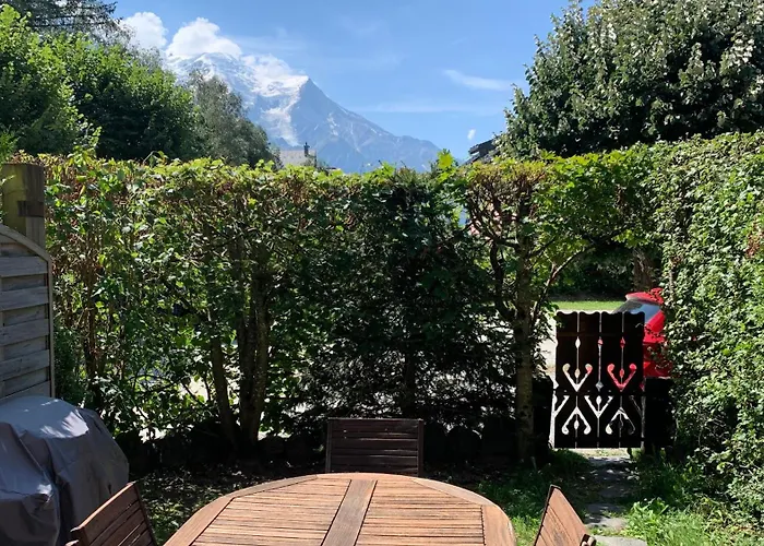 Mer De Glace