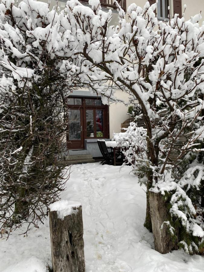 Apartamento De Glace Chamonix Mont Blanc